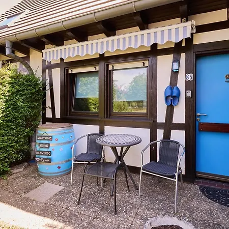 Villa Le Tonneau Bleu - Appt Avec Piscine Partagee Lembach Exterior foto
